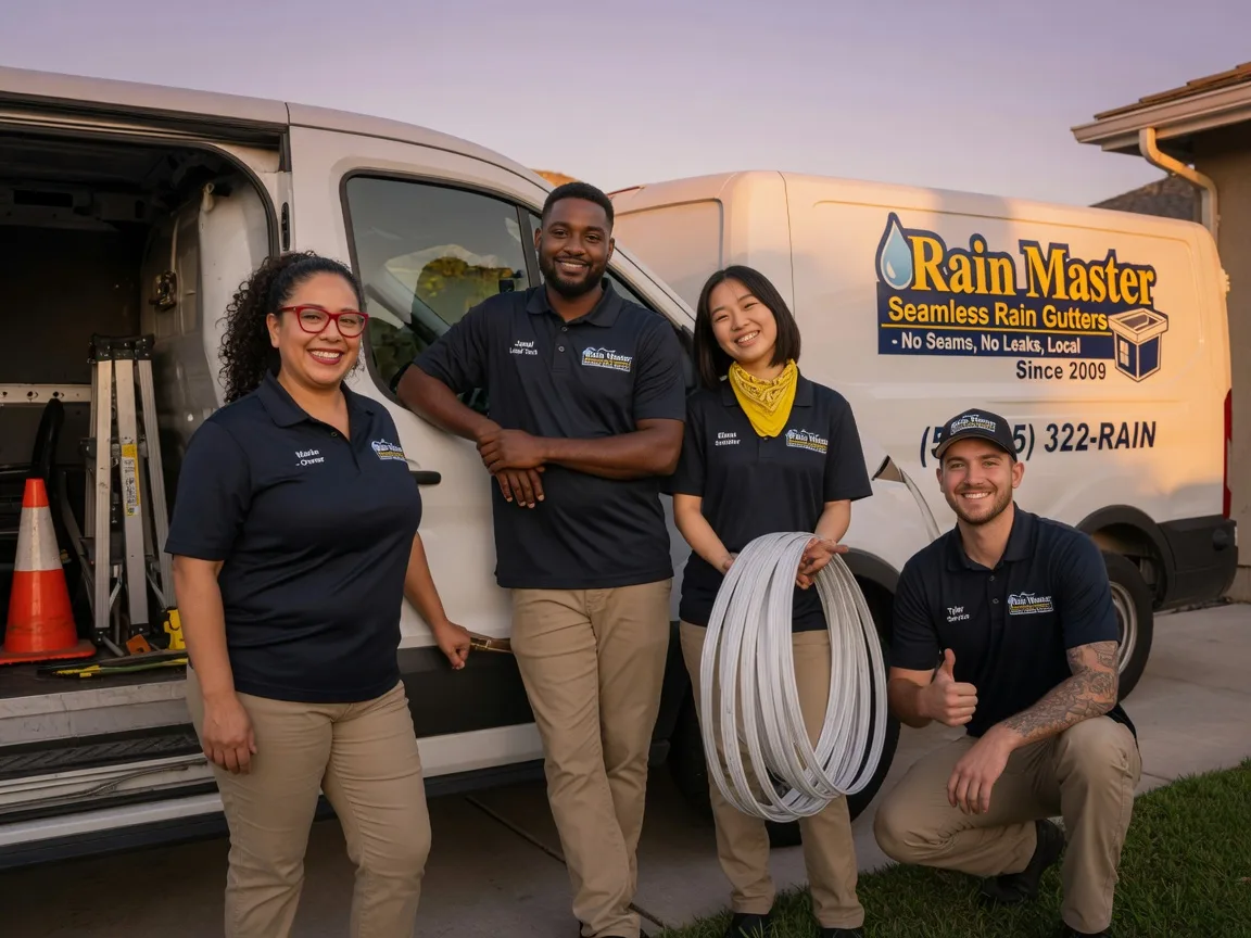 Gutter Installation company in Hico, WV